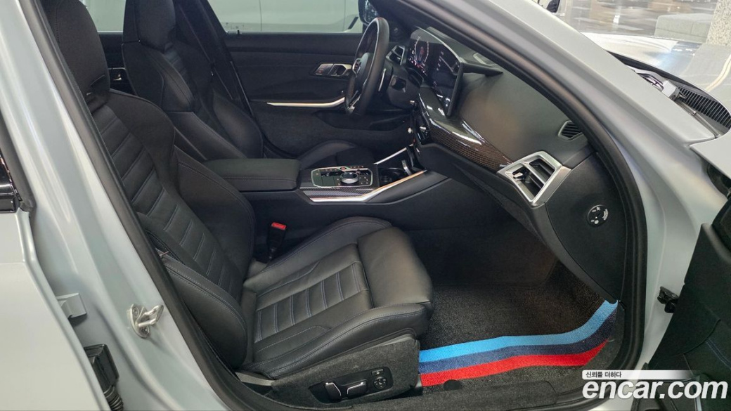 BMW 3-Series M340i Pro, 2025