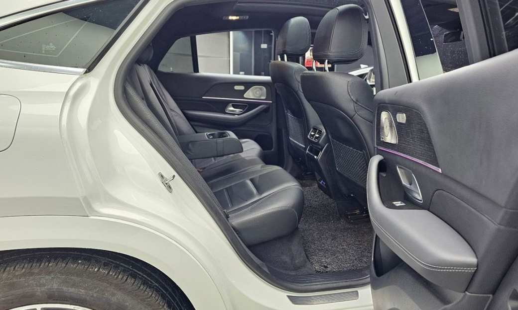 Mercedes-Benz GLE-Class GLE450d 4MATIC Coupe, 2023