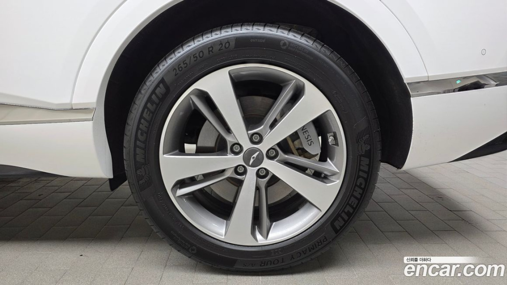 Genesis GV80 2.5T Gasoline AWD, 2023