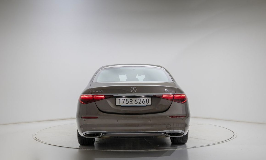 Mercedes-Benz S-Class S450L 4MATIC, 2025