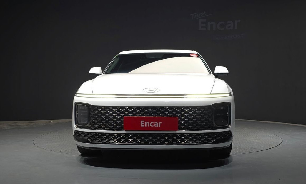 Hyundai Grandeur 2,5 Gasoline 2WD, 2023