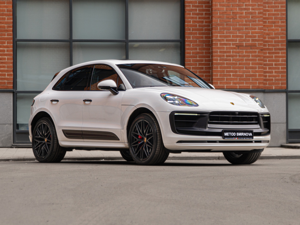 Porsche Macan GTS 2.9 AMT, 2021, 22 000 км