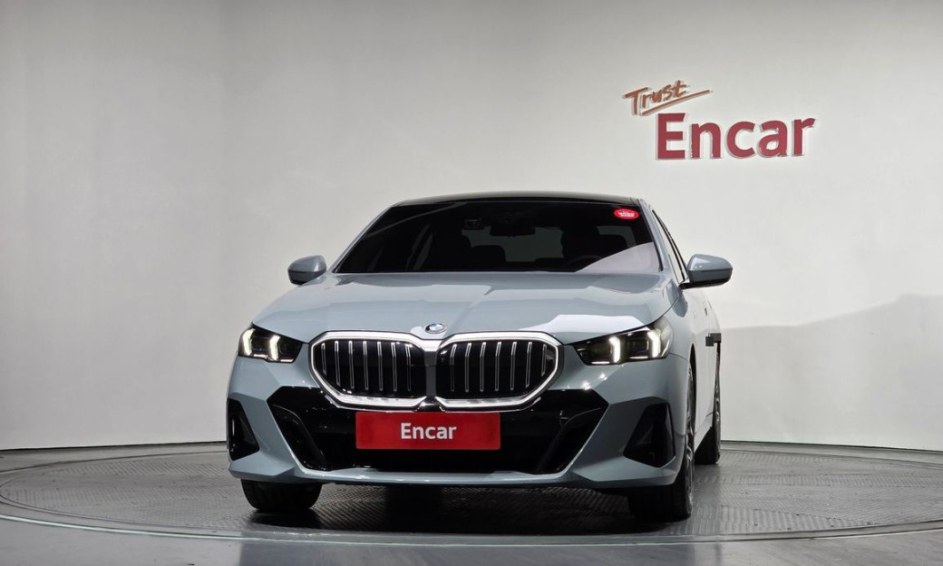 BMW 5-Series 520i M Sport, 2024