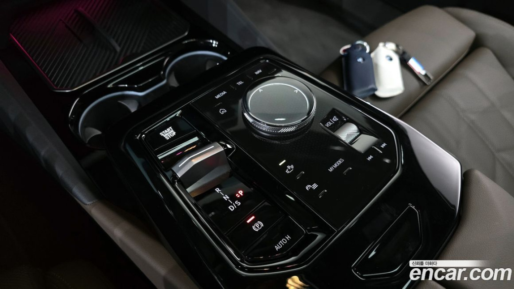 BMW 5-Series 520i M Sport, 2024