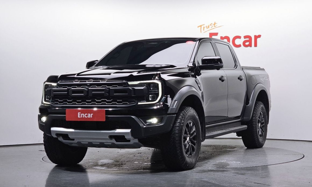 Ford Ranger 2.0, 2024