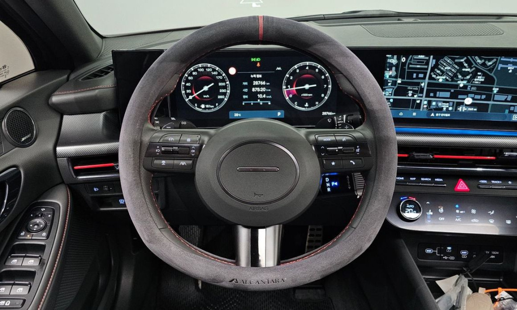 Hyundai Sonata 2.5 Turbo, 2024