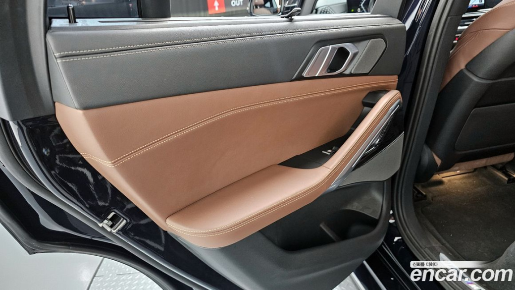 BMW X6 xDrive40i M Sport, 2024