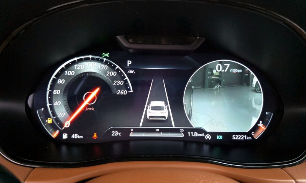 Genesis GV70 2.5T Gasoline 2WD, 2022