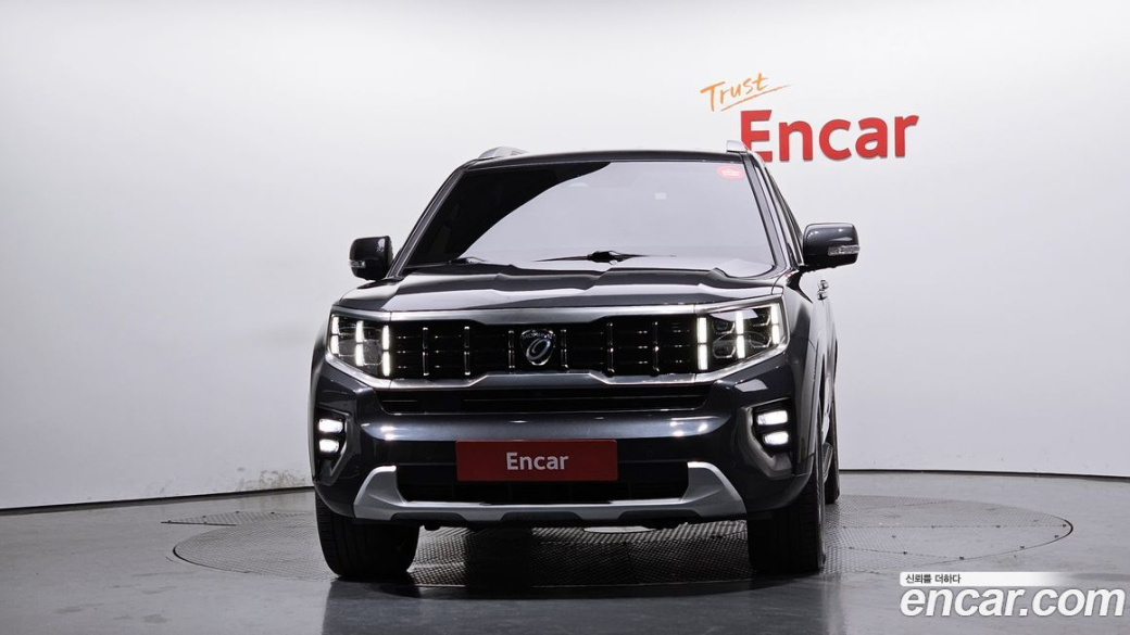 Kia Mohave Diesel 3.0 4WD 5-Seater, 2021