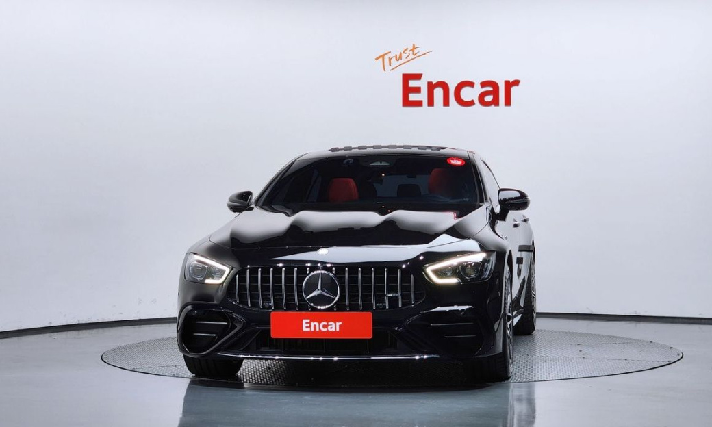 Mercedes-Benz AMG GT 4Door 43 4MATIC+, 2024