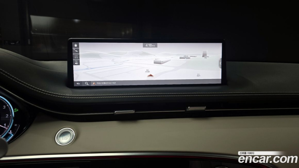 Genesis GV70 2.5T Gasoline AWD, 2023