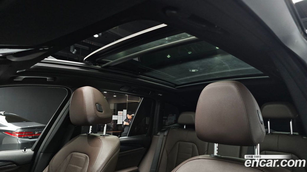 BMW X3 xDrive 20i M Sport, 2022
