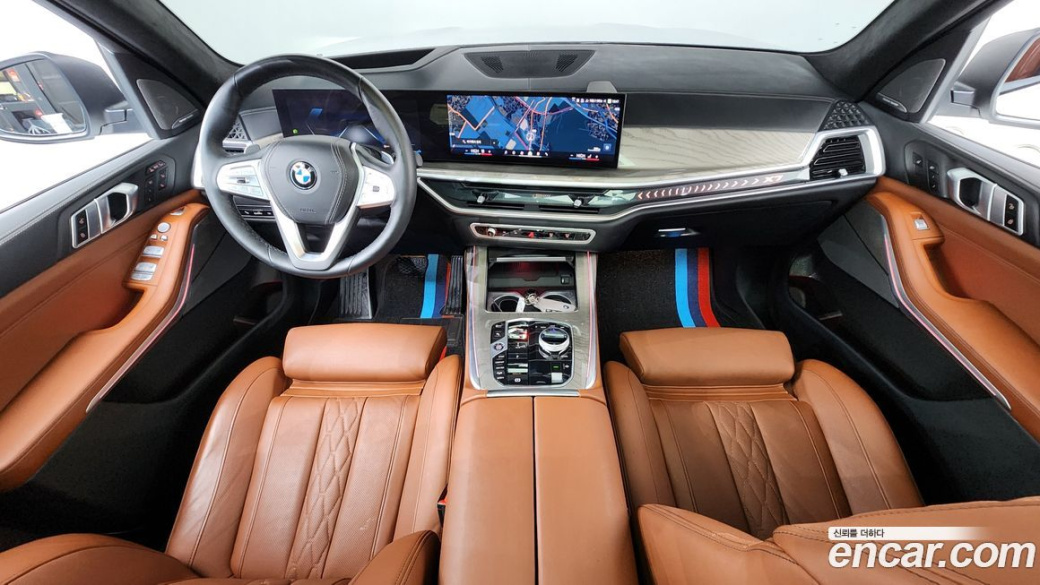 BMW X7 xDrive 40i Design Pure Excellence 7-Seater, 2024