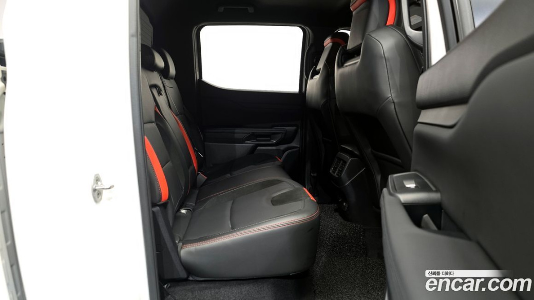 Ford Ranger 2.0, 2024