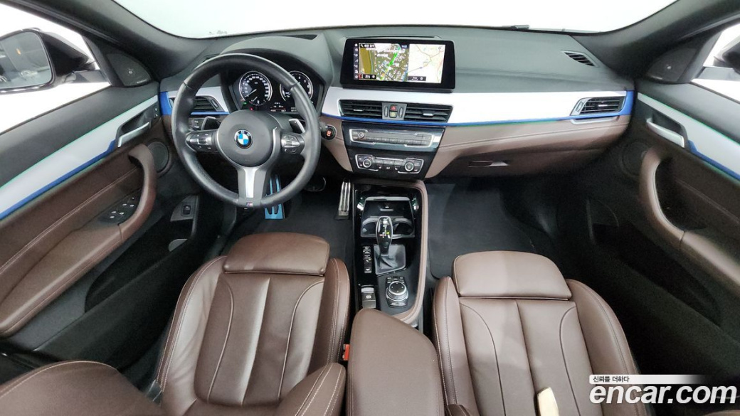 BMW X2 (F39) xDrive20i M Sport, 2023