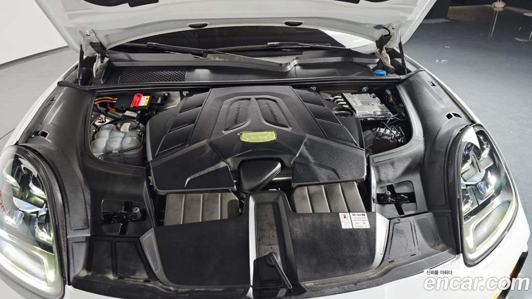 Porsche Cayenne 3.0 PLATINUM EDITION, 2022