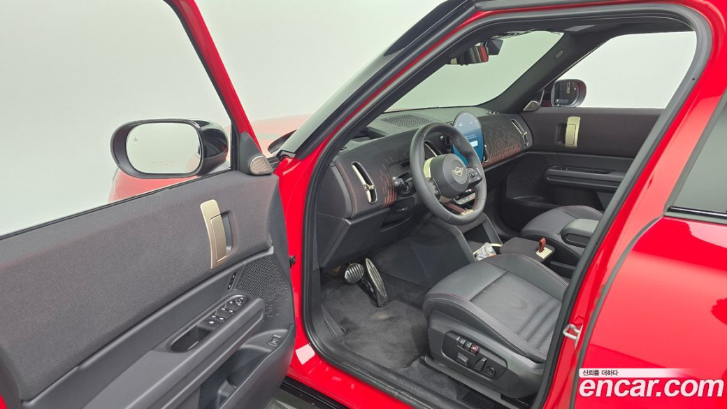 Mini Countryman ALL4 JCW, 2025