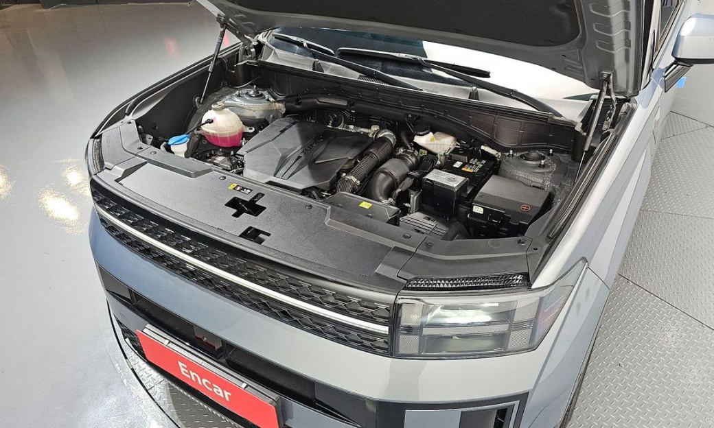 Hyundai Santafe Gasoline 2.5T 2WD, 2024