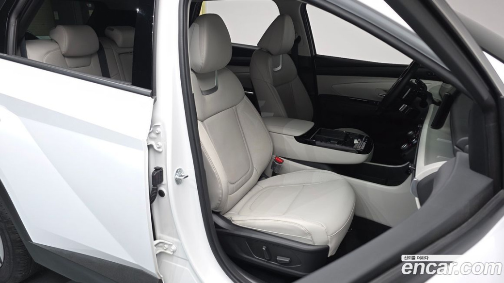 Hyundai Tucson Gasoline 1.6 Turbo 2WD, 2024