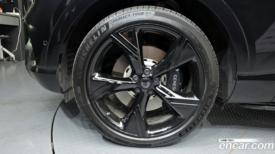 Genesis GV80 2.5T Gasoline AWD, 2025
