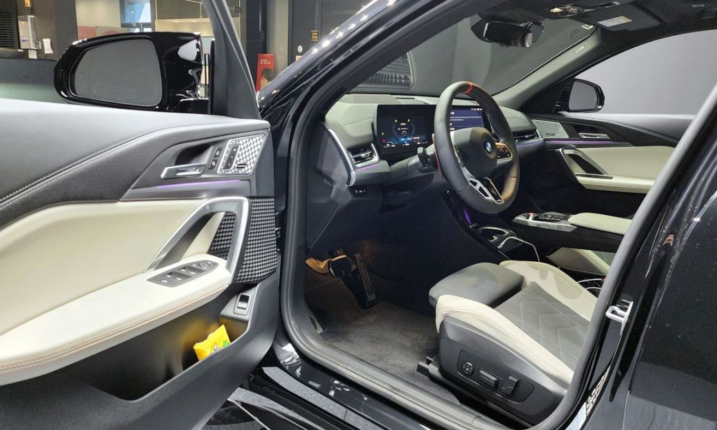 BMW X2 (F39) xDrive M35i, 2025