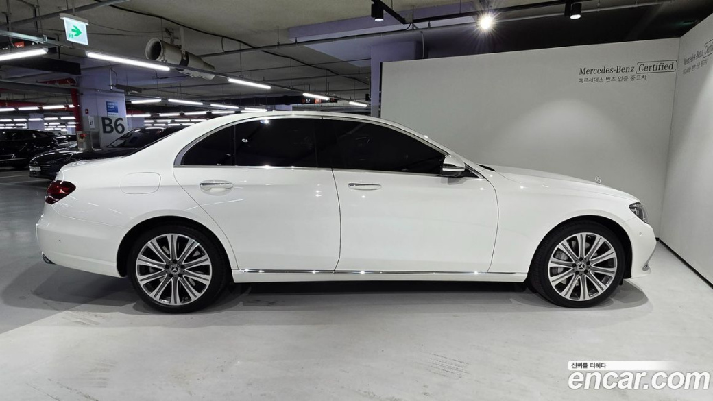 Mercedes-Benz E-Class E450 4MATIC Exclusive, 2022