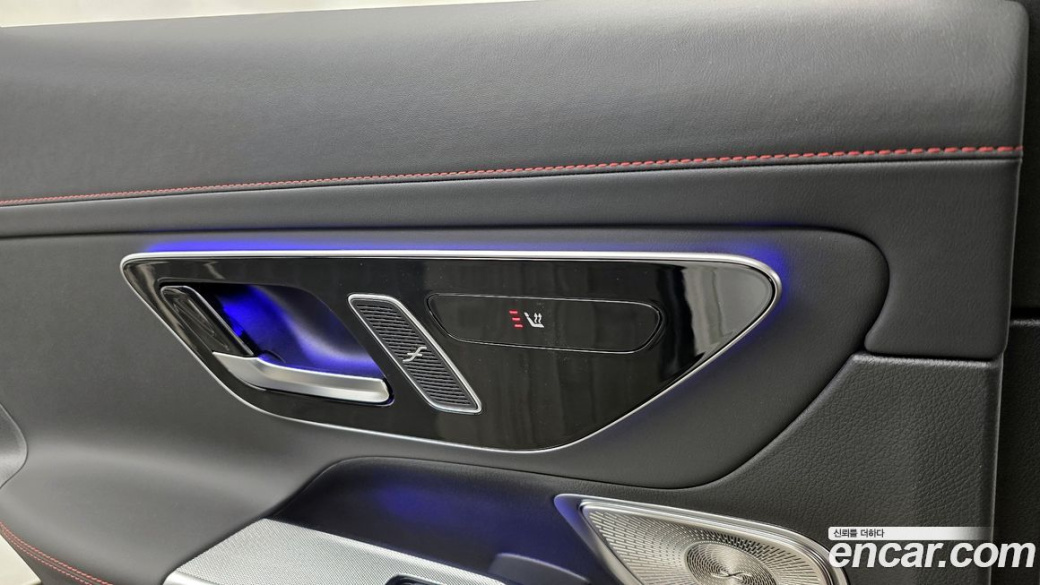 Mercedes-Benz GLC-Class AMG GLC43 4MATIC Coupe, 2026