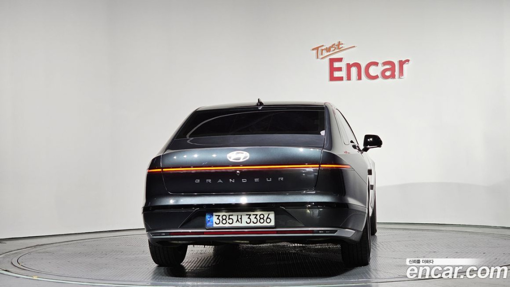 Hyundai Grandeur 2,5 Gasoline 2WD, 2023