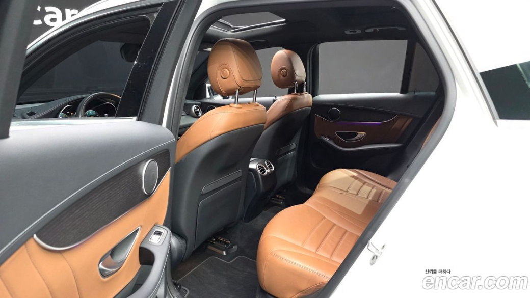 Mercedes-Benz GLC-Class GLC300 4MATIC, 2022