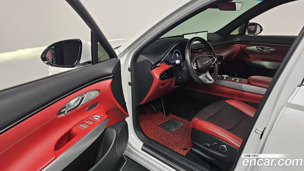 Genesis GV70 2.5T Gasoline 2WD, 2022