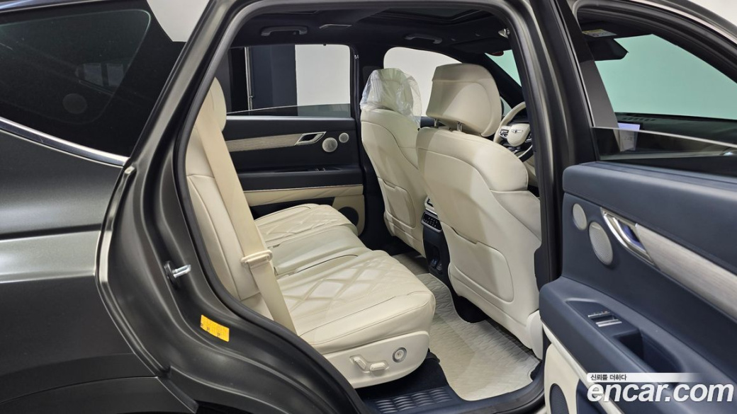 Genesis GV80 2.5T Gasoline AWD, 2024