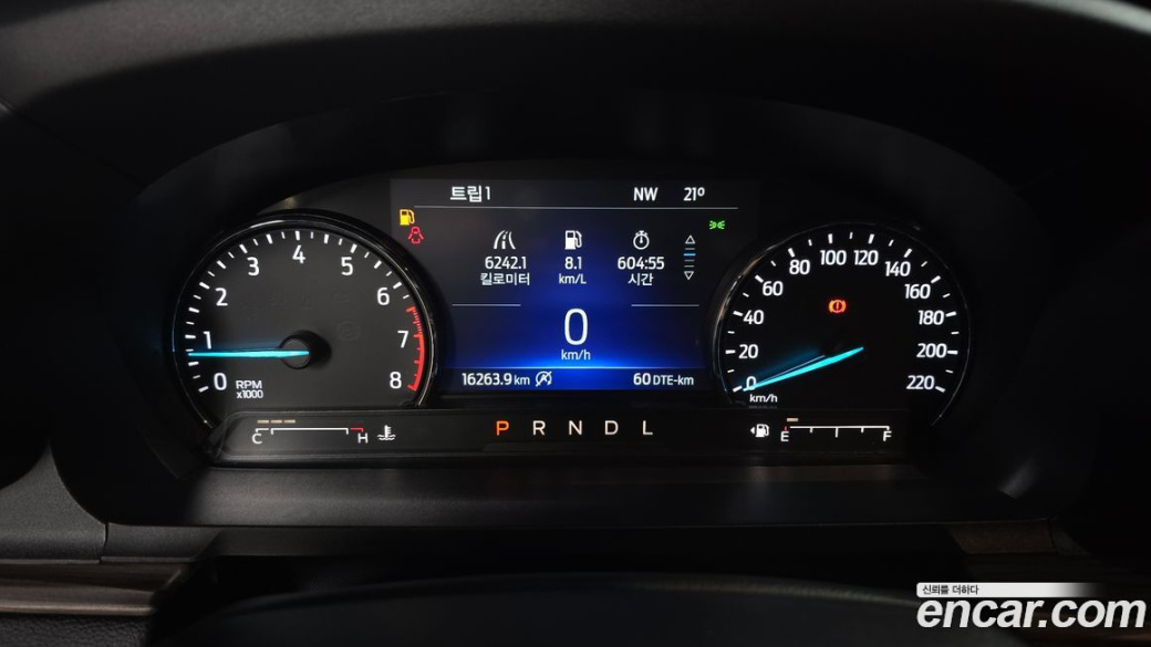 Ford Explorer 2.3 LimIted 4WD, 2023