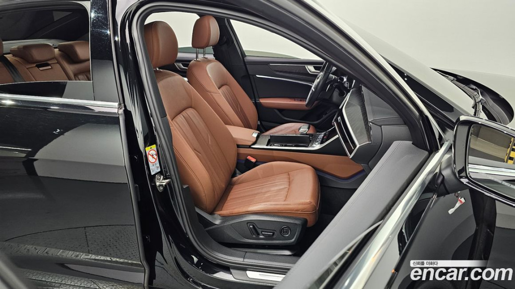 Audi A6 40 TDI Premium, 2023