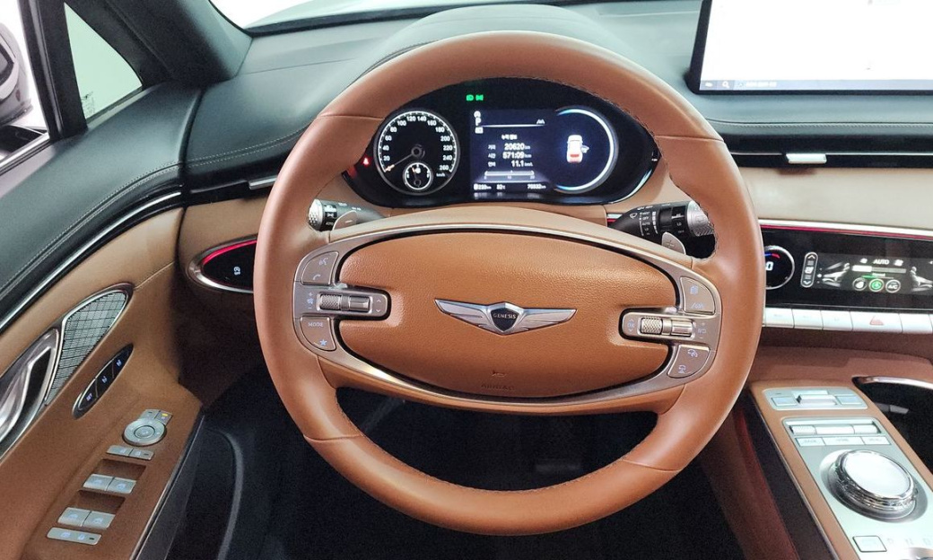 Genesis GV70 2.5T Gasoline 2WD, 2022