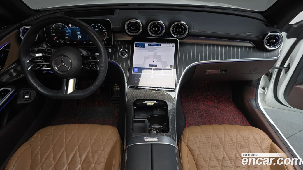 Mercedes-Benz CLE-Class CLE450 4MATIC Coupe, 2024