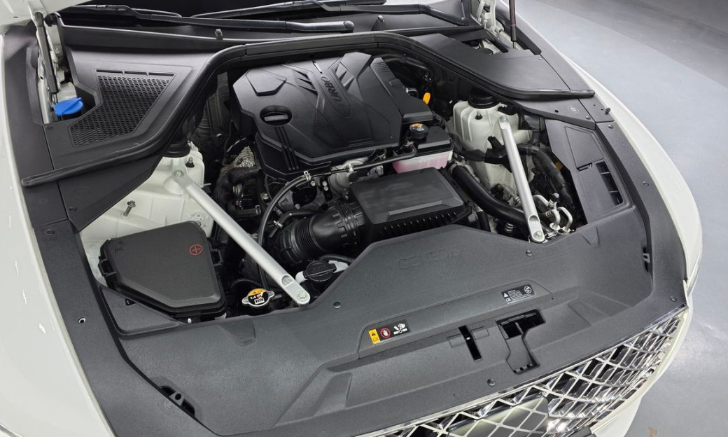 Genesis G80 Gasoline 2.5 Turbo AWD, 2024