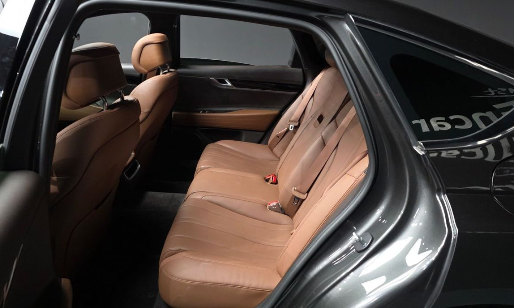 Genesis G80 Gasoline 2.5 Turbo 2WD, 2022