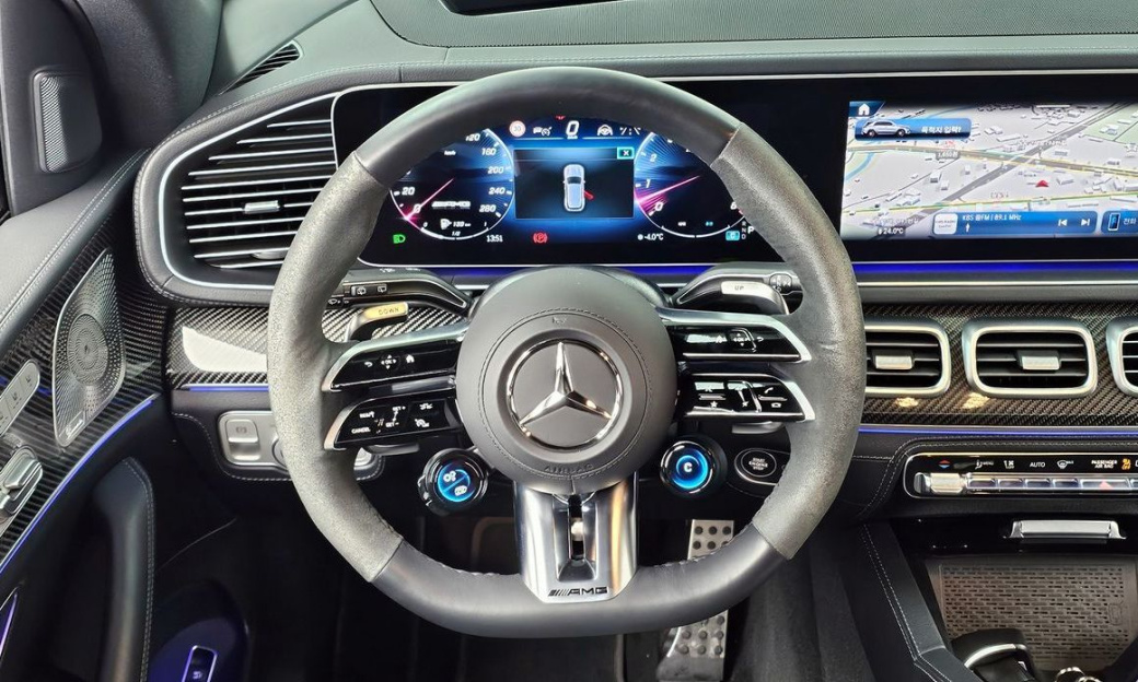 Mercedes-Benz GLE-Class AMG GLE53 4MATIC+, 2025