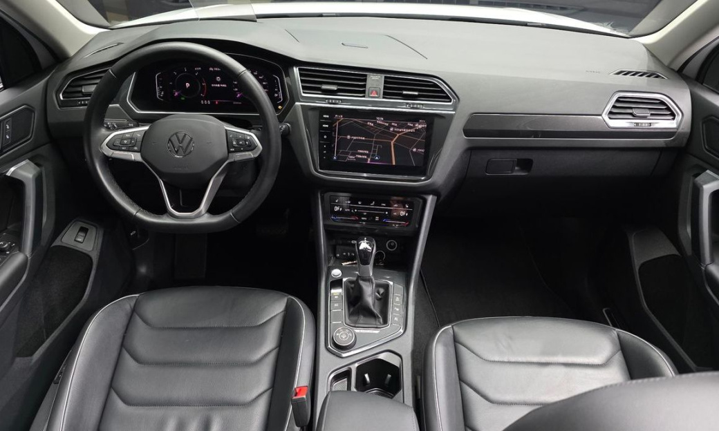 Volkswagen Tiguan 2.0 TDI 4Motion Prestige, 2023