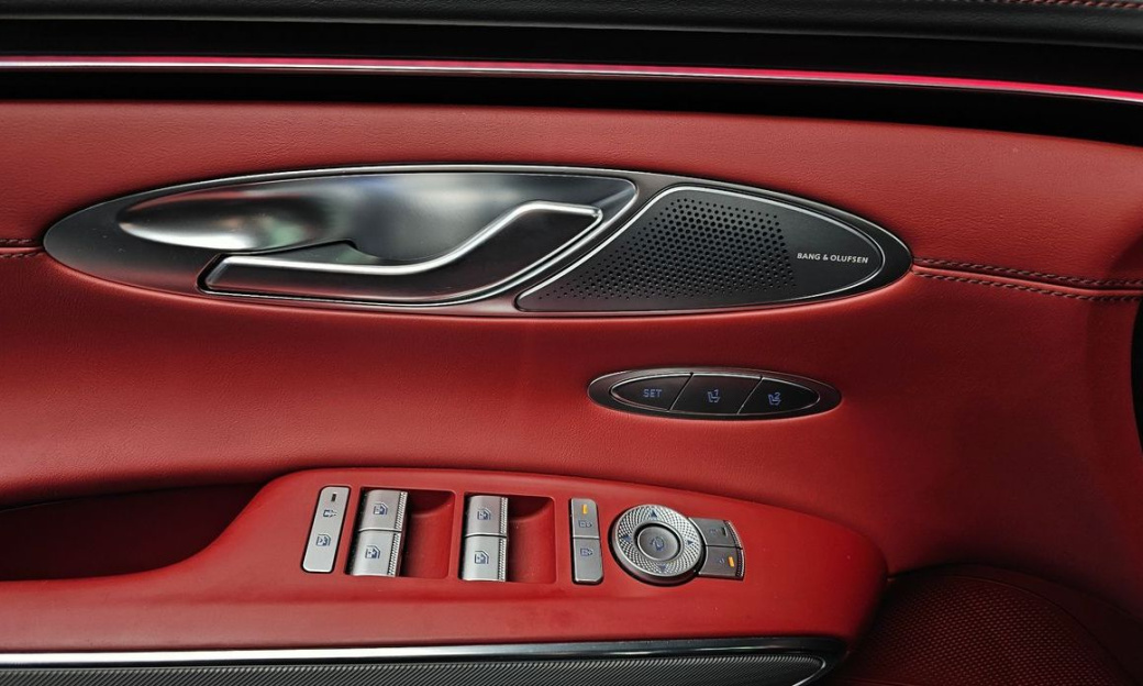 Genesis GV70 2.5T Gasoline 2WD, 2025