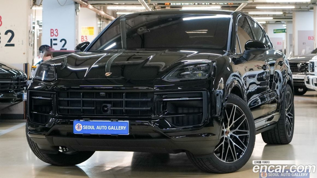 Porsche Cayenne 3.0 Coupe, 2026