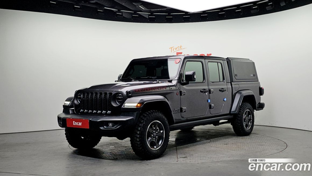 Jeep Gladiator 3.6 Rubicon, 2022
