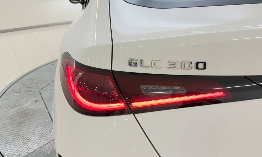 Mercedes-Benz GLC-Class GLC300 4MATIC Coupe, 2024