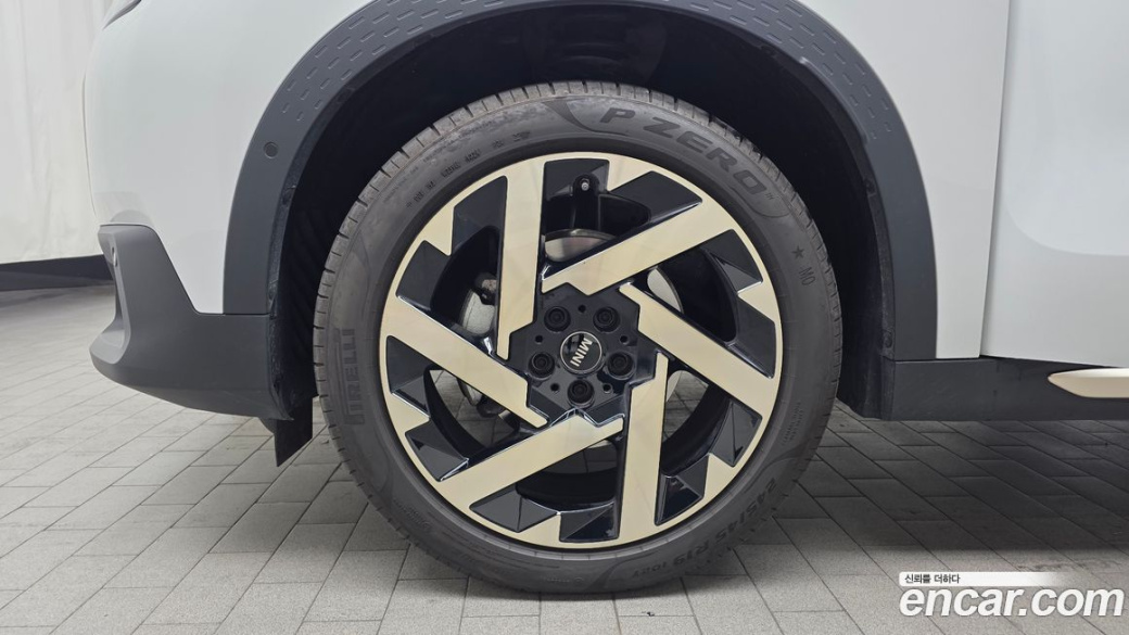 Mini Countryman ALL4 Favoured, 2024