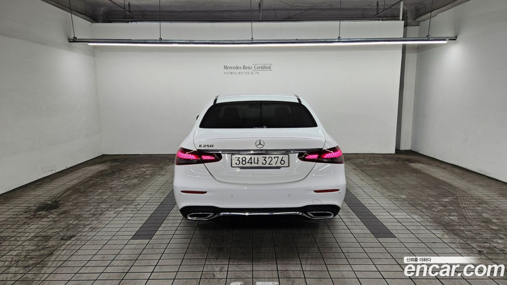 Mercedes-Benz E-Class E250 AMG Line, 2023