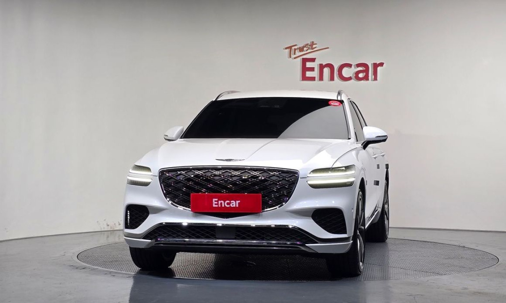 Genesis GV70 2.5T Gasoline AWD, 2025