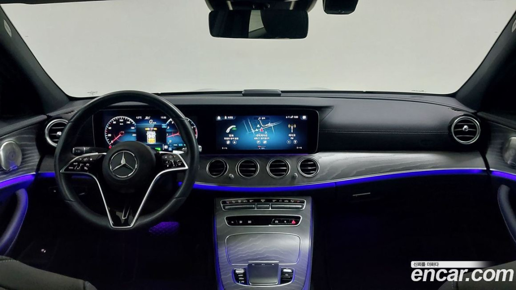Mercedes-Benz E-Class E350 4MATIC Avantgarde, 2022