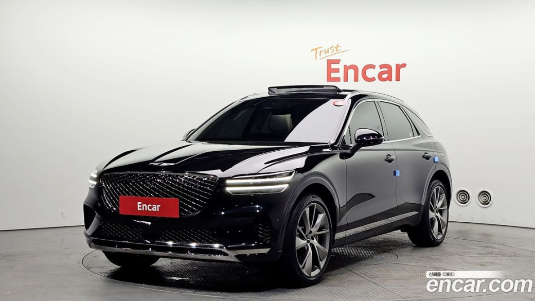 Genesis GV70 2.5T Gasoline AWD, 2023