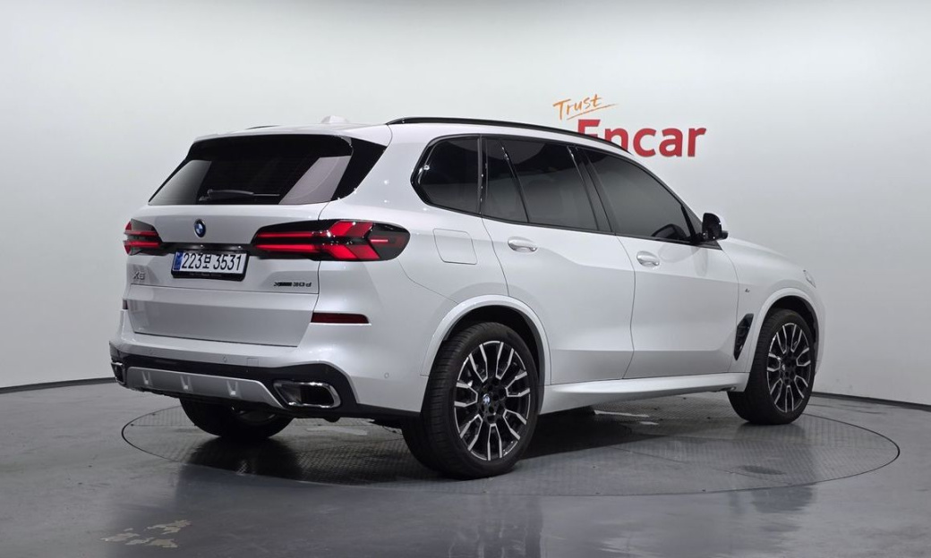 BMW X5 xDrive 30d M Sport, 2025
