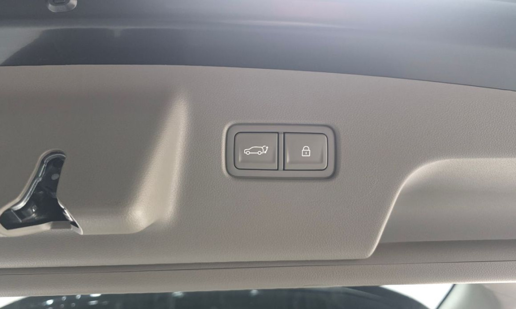 Hyundai Palisade Gasoline 2.5T 2WD 9-Seater, 2025